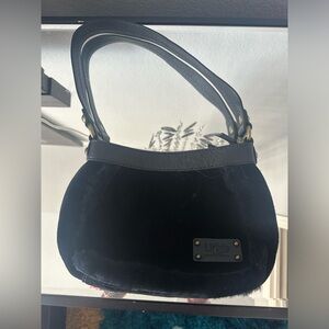 Ugg brand Mini shoulder black handbag